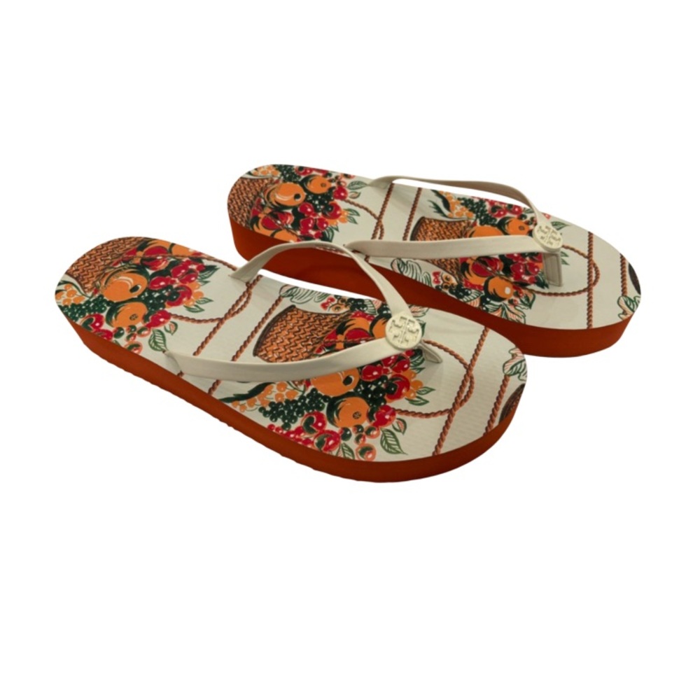 Tory Burch Flatform Flip Flop